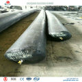 Inflatable Rubber Mandrel for Culvert Usage